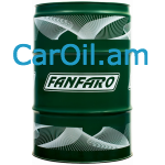 FANFARO 5W-40 VSX 60L, Լրիվ սինթետիկ